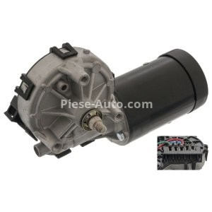 Motor ștergator parbriz pentru: MERCEDES CLK (A208), CLK (C208), E T-MODEL (S210), E (VF210), E (W210) 06.95-03.03
