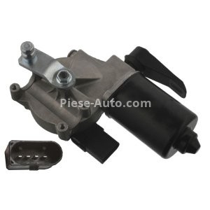Motor ștergator parbriz  (pentru traficul din stinga) pentru: MERCEDES SPRINTER 3,5-T (B906), SPRINTER 3-T (B906), SPRINTER 4,6-T (B906), SPRINTER 5-T (B906); VW CRAFTER 30-35 04.06-