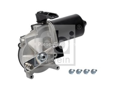 Motor ștergator parbriz  (pentru traficul din stinga) pentru: MERCEDES SPRINTER 3,5-T (B906), SPRINTER 3-T (B906), SPRINTER 4,6-T (B906), SPRINTER 5-T (B906); VW CRAFTER 30-35 04.06- 3
