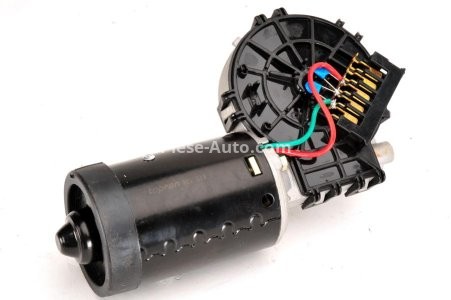 Motor ștergator parbriz pentru: MERCEDES CLK (A208), CLK (C208), E T-MODEL (S210), E (W210) 06.95-03.03