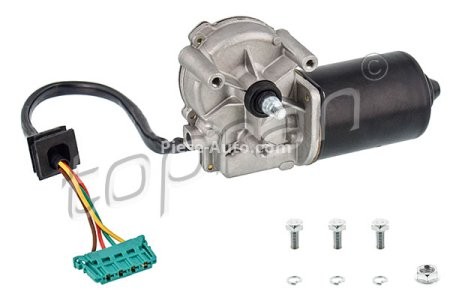 Motor ștergator parbriz  stânga pentru: MERCEDES C T-MODEL (S202), C (W202) 03.93-03.01