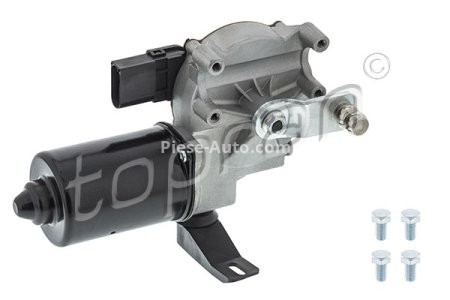 Motor ștergator parbriz pentru: MERCEDES SPRINTER 3,5-T (B906), SPRINTER 3-T (B906), SPRINTER 4,6-T (B906), SPRINTER 5-T (B906); VW CRAFTER 30-35, CRAFTER 30-50 04.06-