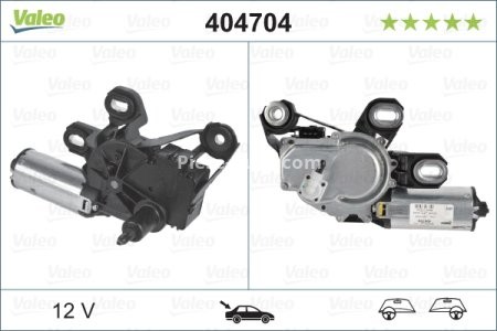 Motor ștergator spate pentru: MERCEDES VIANO (W639), VITO / MIXTO (W639), VITO (W639) 09.03- 3