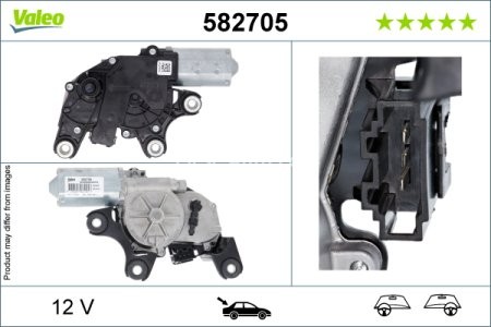 Motor ștergator spate dreapta pentru: MERCEDES EVITO TOURER (W447), EVITO (W447), VITO MIXTO (DOUBLE CABIN), VITO TOURER (W447), VITO (W447) 10.14- 3
