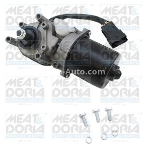Motor ștergator parbriz pentru: NISSAN PRIMASTAR; OPEL VIVARO A; RENAULT MASTER II, TRAFIC II 02.01-