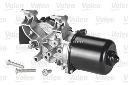 Motor ștergator parbriz pentru: NISSAN NOTE 03.06-06.12 3