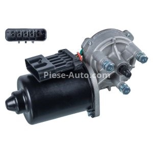 Motor ștergator parbriz pentru: OPEL ASTRA F, ASTRA F CLASSIC, ASTRA F/KOMBI, ASTRA G, CORSA B 09.91-01.05