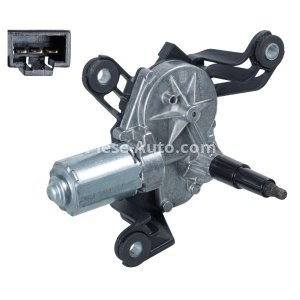 Motor ștergator spate pentru: OPEL ASTRA G CLASSIC, ASTRA H, ASTRA H CLASSIC, ASTRA H GTC, ASTRA H/KOMBI 01.04-