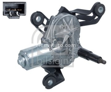 Motor ștergator spate pentru: OPEL ASTRA G CLASSIC, ASTRA H, ASTRA H CLASSIC, ASTRA H GTC, ASTRA H/KOMBI 01.04-