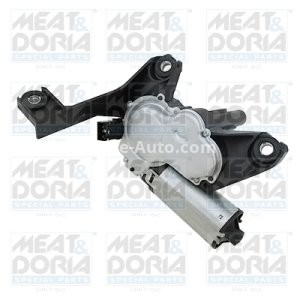 Motor ștergator spate pentru: OPEL ASTRA G 02.98-05.05