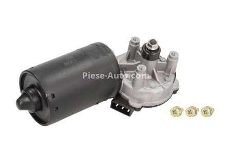 Motor ștergator parbriz pentru: PEUGEOT 308 I; SEAT CORDOBA, CORDOBA VARIO, IBIZA II, TOLEDO I; VW CADDY II, CADDY II/MINIVAN, GOLF VI, POLO, POLO III, POLO III CLASSIC 05.91-05.16