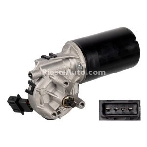 Motor ștergator parbriz pentru: PEUGEOT 206, BOXER 08.98-12.12