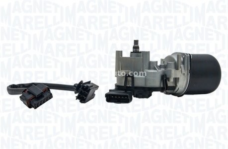 Motor ștergator parbriz pentru: RENAULT TWINGO I 03.93-06.07