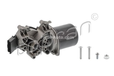 Motor ștergator parbriz pentru: RENAULT CLIO III, CLIO III/HATCHBACK 05.05-12.14
