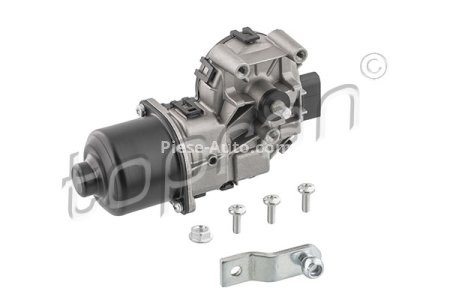 Motor ștergator parbriz pentru: SEAT IBIZA IV, IBIZA IV SC, IBIZA IV ST; VW JETTA IV 03.08-