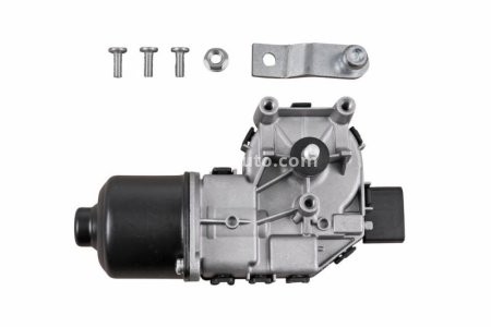 Motor ștergator parbriz pentru: SEAT IBIZA IV, IBIZA IV SC, IBIZA IV ST; VW JETTA IV, POLO V 03.08-