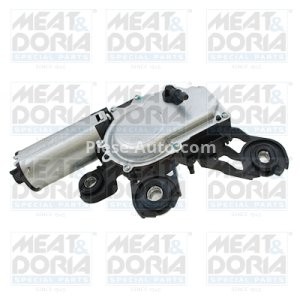 Motor ștergator spate pentru: SKODA FABIA I, FABIA II, ROOMSTER, ROOMSTER PRAKTIK, SUPERB II, YETI 01.03-12.17