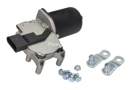 Motor ștergator parbriz pentru: SKODA FABIA II, ROOMSTER, ROOMSTER PRAKTIK 03.06-05.15