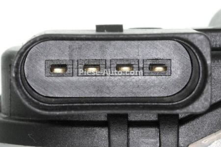 Motor ștergator parbriz pentru: SKODA OCTAVIA II; VW EOS, GOLF V, GOLF VI, JETTA III, SCIROCCO III 10.03-11.17