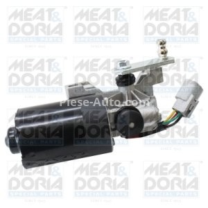 Motor ștergator parbriz pentru: TOYOTA COROLLA VERSO 04.04-03.09