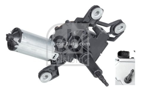 Motor ștergator spate pentru: VW GOLF PLUS V, GOLF V, PASSAT B6 10.03-12.13