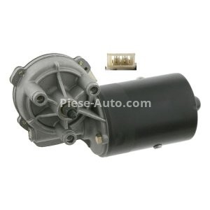 Motor ștergator parbriz  (30W) pentru: VW DERBY, GOLF II, JETTA II, LT 28-35 I, LT 40-55 I, PASSAT B2, PASSAT B3/B4, POLO, POLO CLASSIC, POLO II, POLO III, POLO/HATCHBACK, SANTANA 04.75-12.99