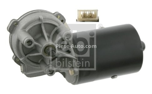 Motor ștergator parbriz  (30W) pentru: VW DERBY, GOLF II, JETTA II, LT 28-35 I, LT 40-55 I, PASSAT B2, PASSAT B3/B4, POLO, POLO CLASSIC, POLO II, POLO III, POLO/HATCHBACK, SANTANA 04.75-12.99