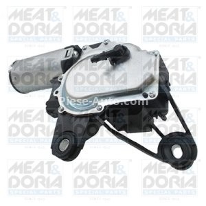 Motor ștergator parbriz pentru: VW CADDY III, CADDY III/MINIVAN 03.04-05.15