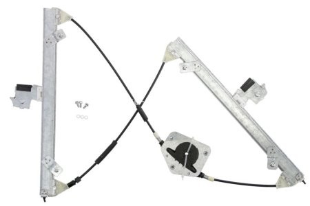 Macara geam faţă stânga (electric, fără motoraş, numar de usi: 4) pentru: ALFA ROMEO 159 06.05-12.12