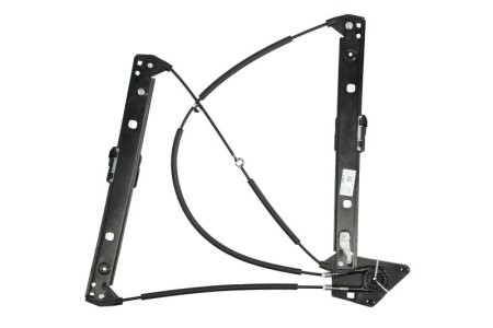 Macara geam faţă dreapta (electric, fără motoraş, numar de usi: 4) pentru: AUDI A1 09.11-10.18