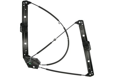 Macara geam faţă dreapta (electric, fără motoraş, numar de usi: 4) pentru: AUDI A1 09.11-10.18