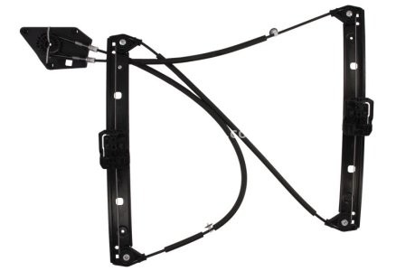 Macara geam faţă stânga (electric, fără motoraş, numar de usi: 2) pentru: AUDI A1 05.10-10.18 2