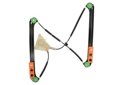 Macara geam faţă stânga (electric, fără motoraş, numar de usi: 4) pentru: AUDI A3 09.96-10.20