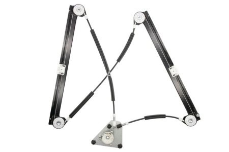 Macara geam faţă dreapta (electric, fără motoraş, numar de usi: 4) pentru: AUDI A3 09.96-10.20