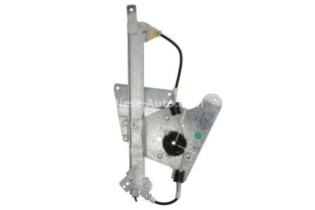 Macara geam spate stânga (electric, fără motoraş, numar de usi: 4/5) pentru: AUDI A4 B5 11.94-09.01