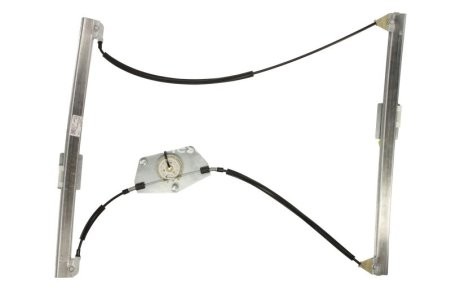 Macara geam faţă stânga (electric, fără motoraş, numar de usi: 4) pentru: AUDI Q7 03.06-08.15