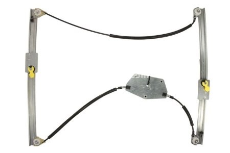 Macara geam faţă stânga (electric, fără motoraş, numar de usi: 4) pentru: AUDI Q7 03.06-08.15