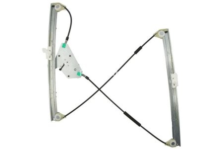 Macara geam faţă dreapta (electric, fără motoraş, număr de uşi: 2) fits: BMW 3 (E46) 01.00-12.07