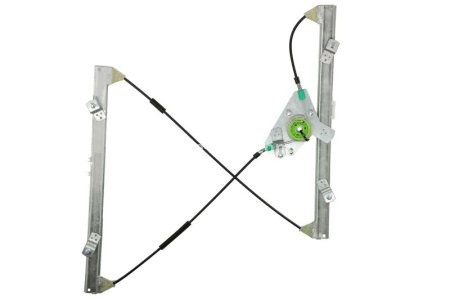 Macara geam faţă dreapta (electric, fără motoraş, număr de uşi: 2) fits: BMW 3 (E46) 01.00-12.07