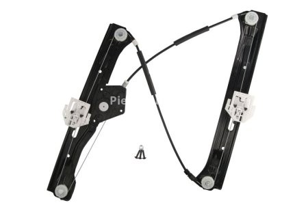 Macara geam faţă stânga (electric, fără motoraş, numar de usi: 4) pentru: BMW 1 (F20) 07.11-06.19