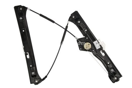 Macara geam faţă stânga (electric, fără motoraş, numar de usi: 4) pentru: BMW 1 (F20) 07.11-06.19