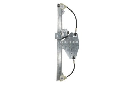 Macara geam spate stânga (electric, fără motoraş, numar de usi: 5) pentru: BMW X3 (E83) 09.03-08.10