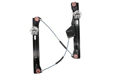 Macara geam faţă stânga (electric, fără motoraş) pentru: BMW 3 (F30, F80), 3 (F31) 11.11-06.19