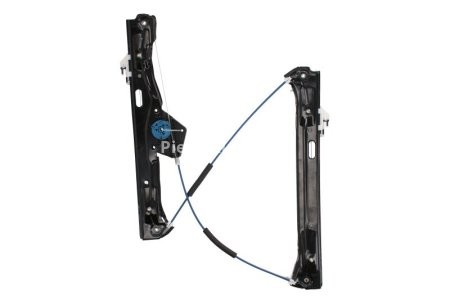 Macara geam faţă stânga (electric, fără motoraş) pentru: BMW 3 (F30, F80), 3 (F31) 11.11-06.19