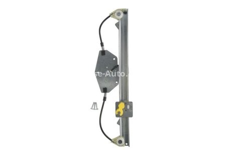 Macara geam spate dreapta (electric, fără motoraş, numar de usi: 4) pentru: BMW X1 (E84) 03.09-06.15