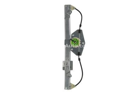 Macara geam spate dreapta (electric, fără motoraş, numar de usi: 4) pentru: BMW X1 (E84) 03.09-06.15