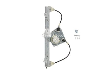 Macara geam spate stânga (electric, fără motoraş, numar de usi: 5) pentru: BMW 1 (E81), 1 (E87) 06.04-09.12 1