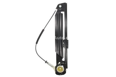 Macara geam spate stânga (electric, fără motoraş, numar de usi: 4/5, sistem cu un singur cablu) pentru: BMW 5 (E39) 09.95-05.04