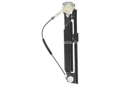 Macara geam spate stânga (electric, fără motoraş, numar de usi: 4/5, sistem cu un singur cablu) pentru: BMW 5 (E39) 09.95-05.04