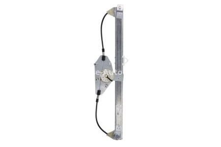 Macara geam spate stânga (electric, fără motoraş, numar de usi: 5) pentru: BMW X5 (E53) 01.00-12.06